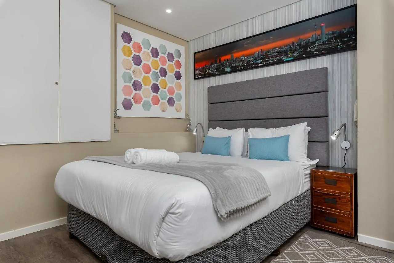 Ilkley Crescent 5 Apartment Cape Town South Africa