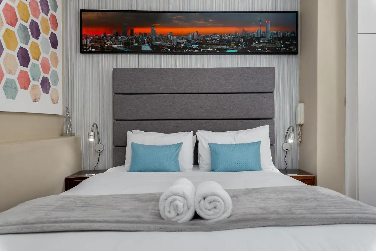 Ilkley Crescent 5 Apartment Cape Town