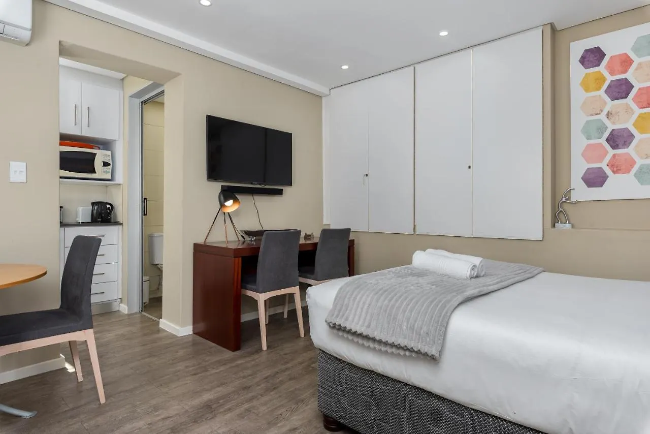 Ilkley Crescent 5 Apartment Cape Town 0*,  South Africa