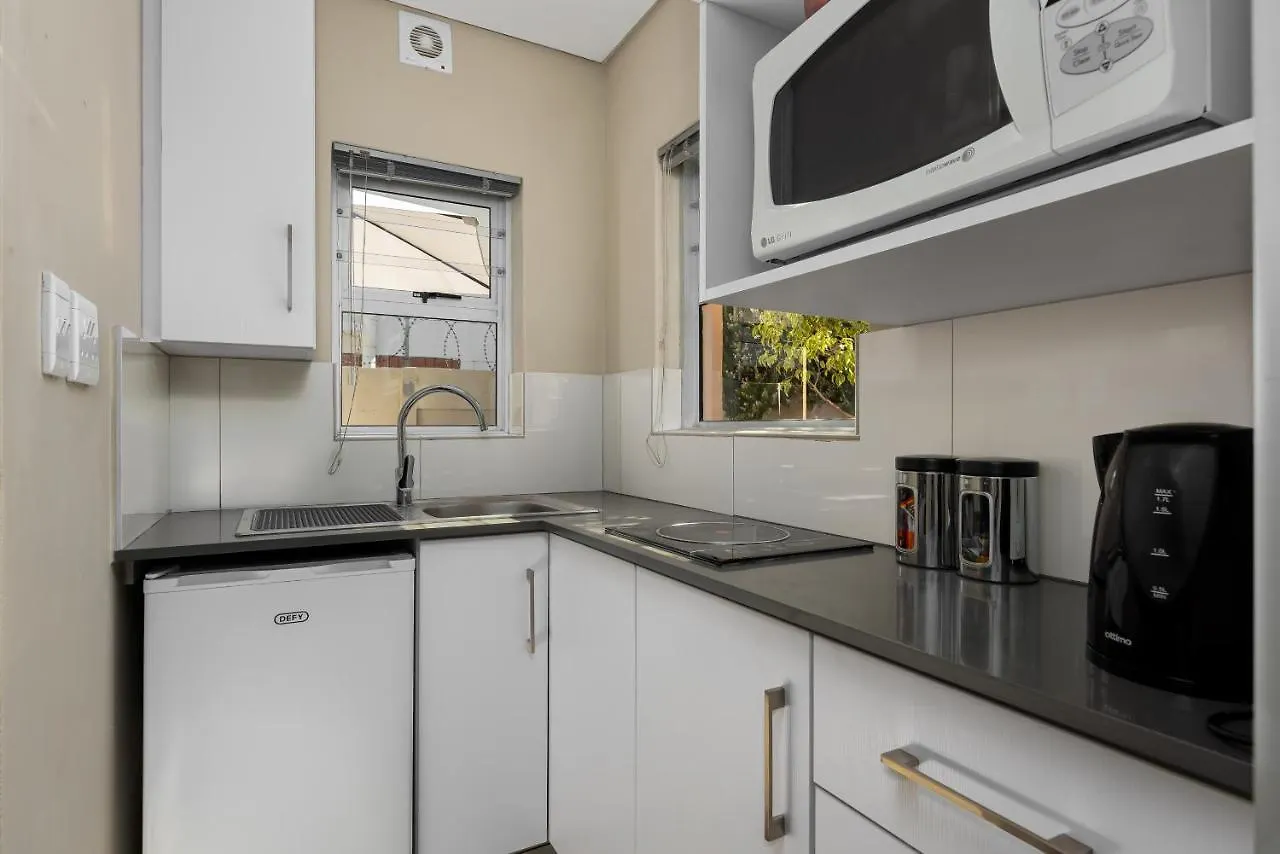 Ilkley Crescent 5 Apartment Cape Town 0*,