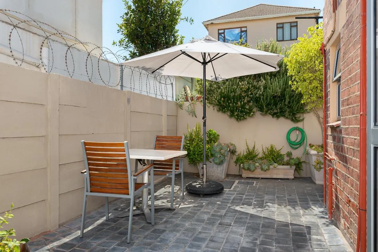Ilkley Crescent 5 Apartment Cape Town South Africa